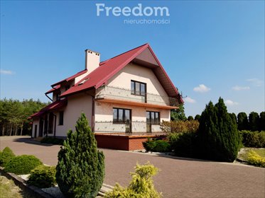 dom na sprzedaż 391m2 dom Słubice, Płocka