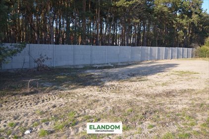 Działka komercyjna pod dzierżawę Józefów 899m2 Foto 5