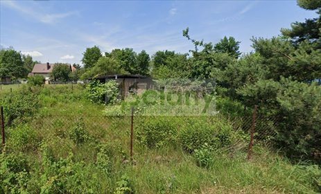 działka na sprzedaż 770m2 działka Grodzisk Mazowiecki