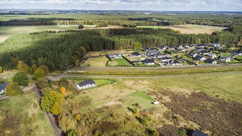 działka na sprzedaż 732m2 działka Lubieszów, Pogodna