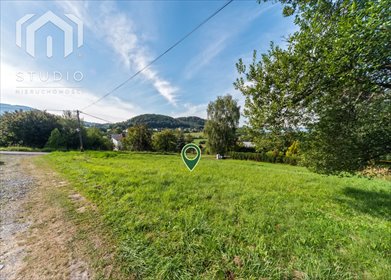 działka na sprzedaż 758m2 działka Cisownica