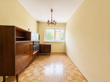 Przestronne 3-pokojowe mieszkanie z balkonem przy lesie mieszkanie Warszawa, Wola, Przy Lasku