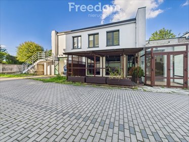 lokal użytkowy na sprzedaż 240m2 lokal użytkowy Gdańsk, Zaspa, Startowa 30