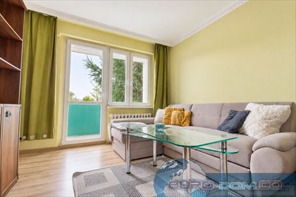 Zapraszam do wynajęcia 3-pokojowego mieszkania 58,5 m² w Poznaniu mieszkanie Poznań, Rataje, os. Oświecenia