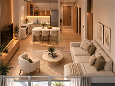 Do sprzedania nowoczesne mieszkanie 40 m² w centrum Zielonej Górze mieszkanie Zielona Góra