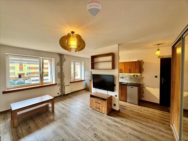 Atrakcyjne 28 m² mieszkanie w Czerwionce-Leszczynach! mieszkanie Czerwionka-Leszczyny, Księdza Hanuska