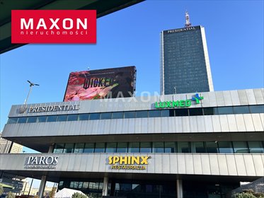 Lokal 21 m² z dużą witryną w centrum Warszawy lokal użytkowy Warszawa, Śródmieście, Al. Jerozolimskie