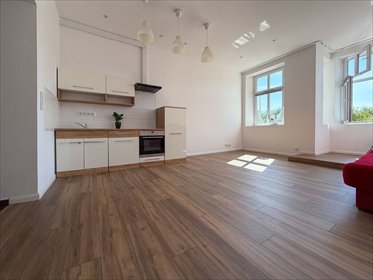 mieszkanie na sprzedaż 60m2 mieszkanie Wałbrzych, Przemysłowa