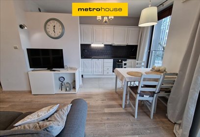 Nowoczesne studio z dużą loggią w centrum Warszawy mieszkanie Warszawa, Wola, Towarowa