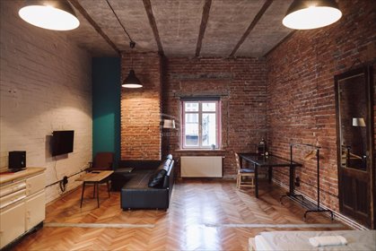 Kawalerka na sprzedaż Kraków, Kazimierz, Kazimierz, Brzozowa 52m2 Foto 3