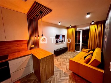 mieszkanie na sprzedaż 35m2 mieszkanie Gdańsk, Orunia Górna, Pastelowa