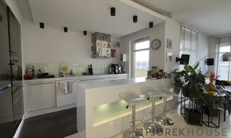Wilanów, 83 m², 3 pokoje, balkon, miejsce polecam mieszkanie Warszawa, Wilanów, Aleja Wilanowska