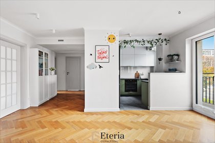 mieszkanie na wynajem 83m2 mieszkanie Warszawa, Mokotów, Aleja Wilanowska