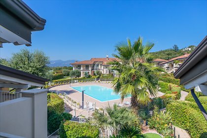 mieszkanie na sprzedaż 110m2 mieszkanie Lonato del Garda
