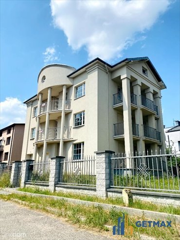 Rezydencja 688 m² z 6 tarasami i garażem w Sosnowcu dom Sosnowiec, Dańdówka