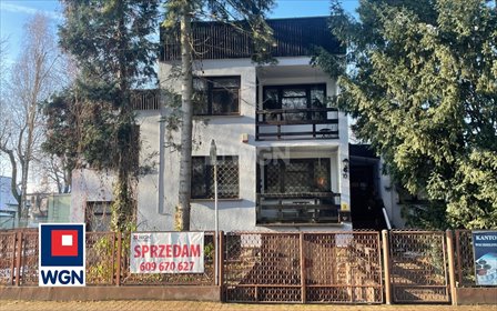 dom na sprzedaż 220m2 dom Wieluń, Wieluń