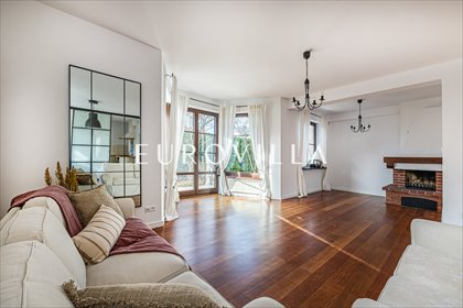 Dom na wynajem Warszawa, Wilanów Powsin, Zapłocie 260m2 Foto 1