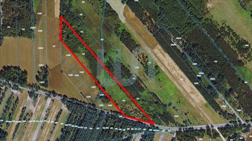 Działka rolna na sprzedaż Ręczaje Polskie 23 700m2 Foto 4