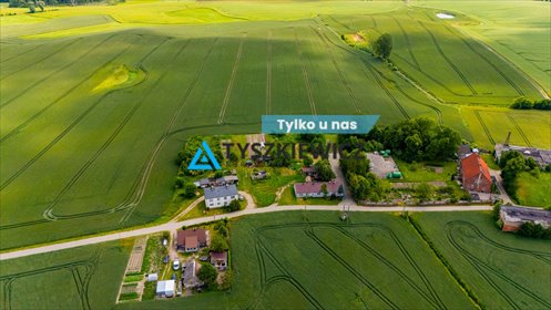działka na sprzedaż 943m2 działka Ciechocin, Pogodna