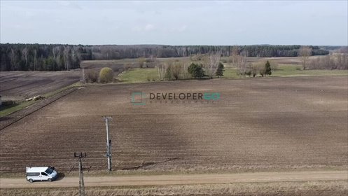 działka na sprzedaż 3694m2 działka Zaczerlany