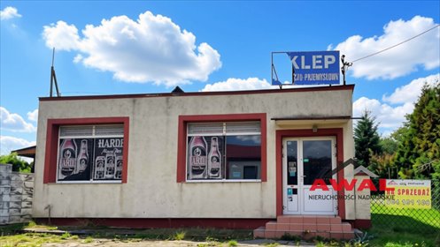 Lokal usługowy 90 m² w Sławutówku - polecam lokal użytkowy Sławutówko, Pałacowa