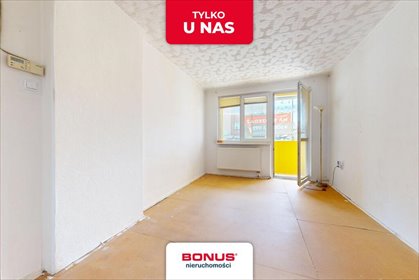 Mieszkanie 2 pok. 46,48 m² w Płotach, do remontu - polecam! mieszkanie Płoty, Piastowa