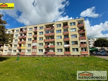 mieszkanie na sprzedaż 48m2 mieszkanie Stargard, Os. Kopernika