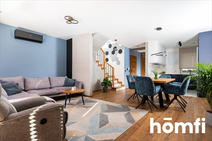 Nowoczesny dom bliźniak 134 m² w Zielonkach zapraszam dom Zielonki, Na Popielówkę