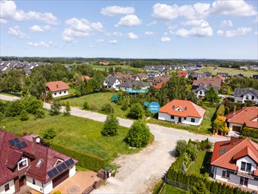 działka na sprzedaż 1023m2 działka Banino, Źródlana