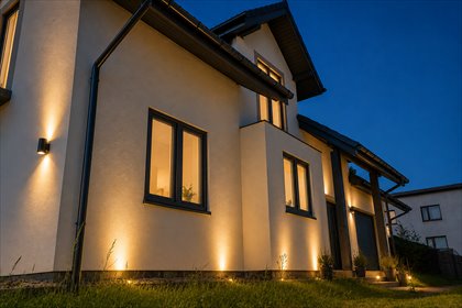 Sprzedam dom z poddaszem 186 m² w Bieruniu - gotowy do wykończenia dom Bieruń