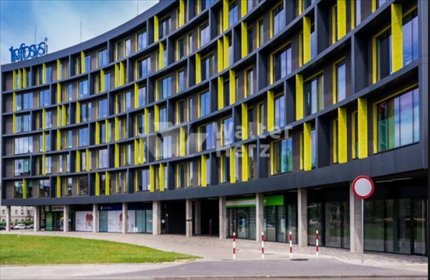 Nowoczesne biuro klasy A w Łodzi, 1186 m². lokal użytkowy Łódź, Pomorska