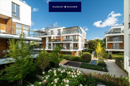 Ekskluzywny apartament 80 m² z tarasem w Brzeźnie. mieszkanie Gdańsk, Brzeźno, gen. Józefa Hallera