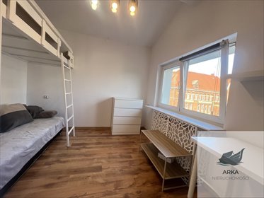 Polecam kawalerkę 17,55 m² z antresolą i pomieszczeniem dodatkowym mieszkanie Szczecin, Niebuszewo, Boguchwały