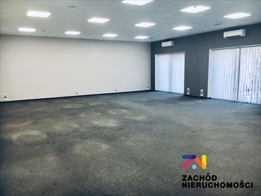 Wynajmę nowoczesne biuro 225 m² z klimatyzacją i serwerownią lokal użytkowy Zielona Góra