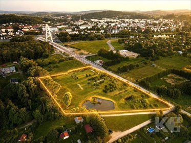 Działki inwestycyjne 12,6 ha Sanok - polecam działka Sanok