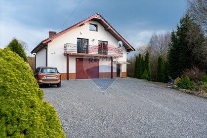 dom na sprzedaż 195m2 dom Zawiercie, Sportowa