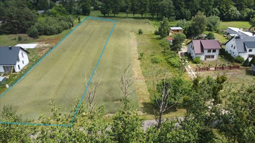 działka na sprzedaż 3356m2 działka Wysokie Koło