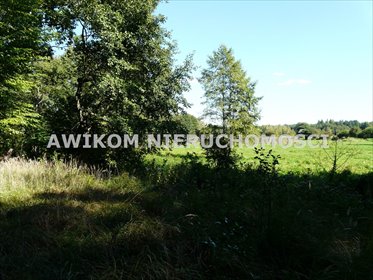 działka na sprzedaż 1764m2 działka Ziemiary