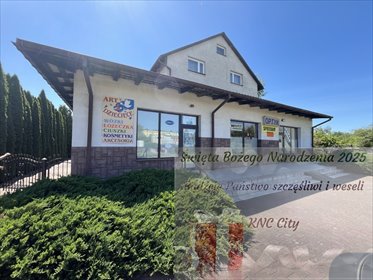 lokal użytkowy na sprzedaż 285m2 lokal użytkowy Dęblin, Stężycka