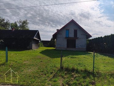 Do sprzedania dom 105 m² z potencjałem w Zapałowie dom Zapałów