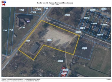 Działka leśna na sprzedaż Skęczniew 7 800m2 Foto 3