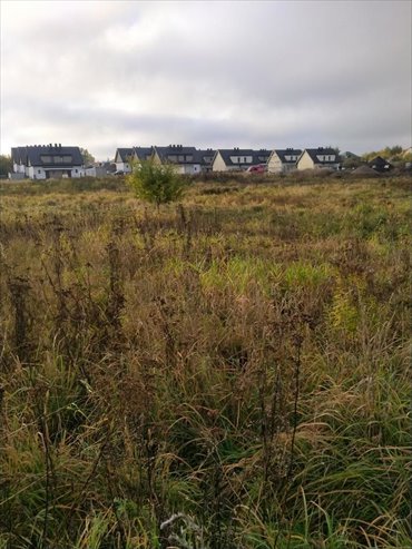 Działka 1547 m² w Mierzynie z planem zagospodarowania polecam! działka Mierzyn