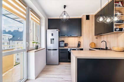 mieszkanie na sprzedaż 40m2 mieszkanie Rzeszów, Krośnieńska