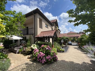 Dom na sprzedaż Lgota, Trzebińska 406m2 Foto 3
