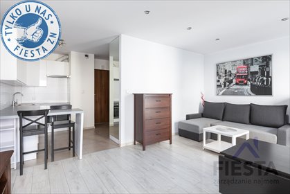 mieszkanie na wynajem 30m2 mieszkanie Kraków, Krowodrza, Poznańska