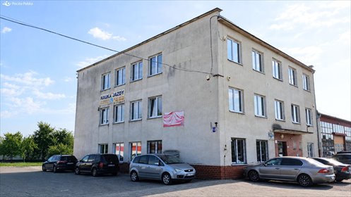 Powierzchnia dachu 287,77 m² w Elblągu - zapraszam lokal użytkowy Elbląg, Skrzydlata