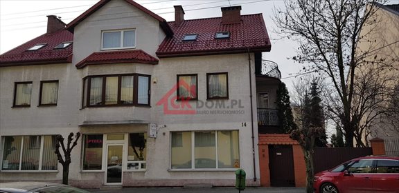 Dom na sprzedaż Pińczów, Klasztorna 520m2 Foto 1