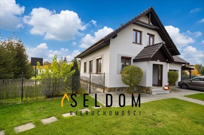 Zapraszam do obejrzenia domu 189 m² z dużym ogrodem w Legnicy dom Legnica, Bełdów
