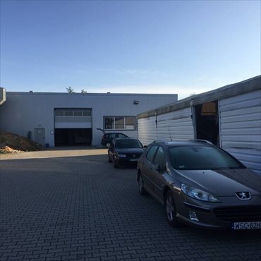 magazyn na wynajem 2m2 magazyn Sarnów