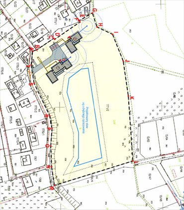 działka na sprzedaż 11700m2 działka Wólka, Lipowa
